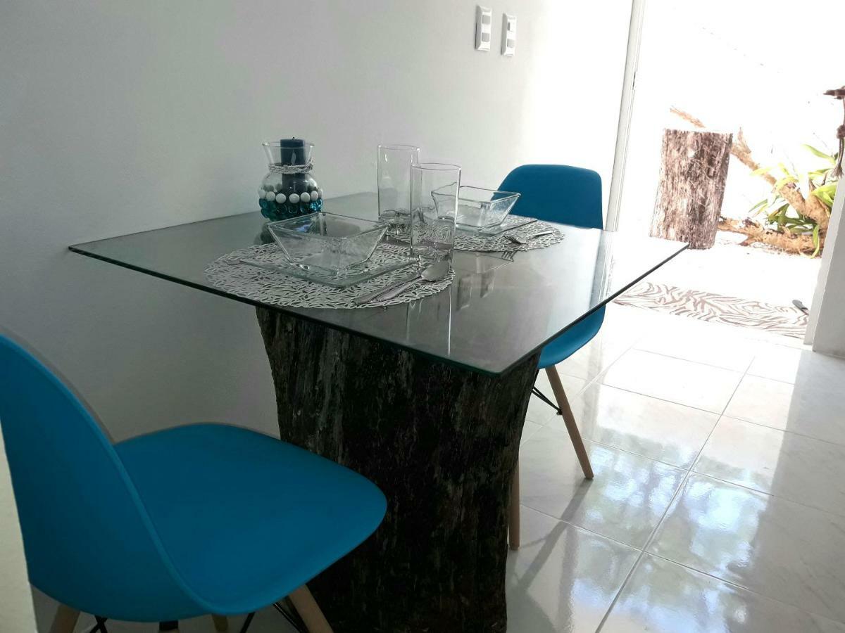 Cancun Blue Airport Bagian luar foto